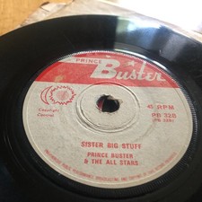 Prince Buster Still / Sister