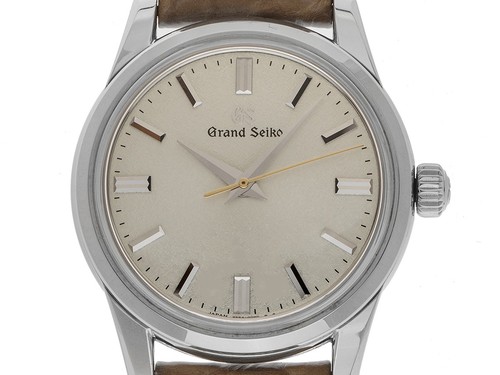 Grand seiko elegance - seiko,