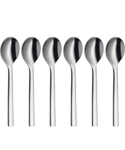 Wmf nuova espressolöffel set - wmf,