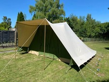 4 Mann Ranstad Baumwollzelt - Bunzing 4