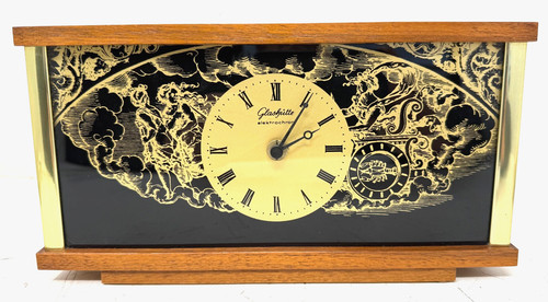 Glashütte elektrochron