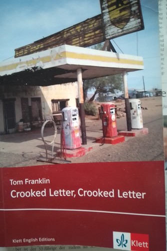 Crooked letter - letter,,