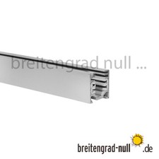 ERCO 3-Phasen Stromschiene 1 m - 2 m 78341 für HQI HCI HIT Strahler Laden Shop