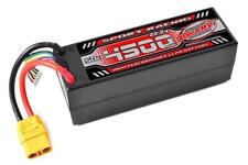 Team Corally Sport Racing 50C 4500Mah 6S 22,2V XT-90 Hard Case / C-49164-X
