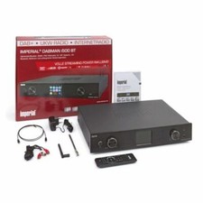 Imperial Dabman i500 BT  DAB+ & RDS UKW und Internetradio, Neu