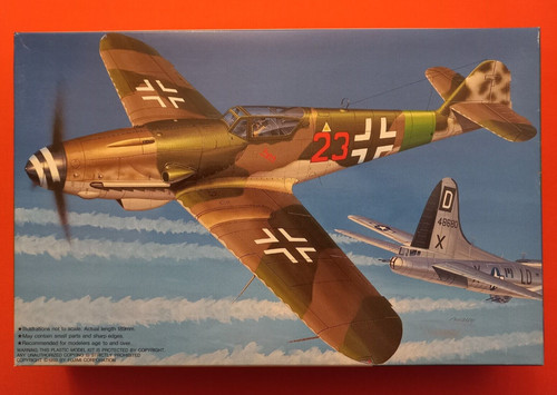 Fujimi 1 48001 - j-1,