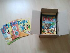 Auswahl Felix Comichefte auswählen Comics Heft Bastei Band Sammler Sammlung, 036
