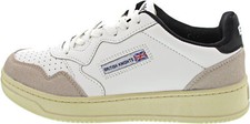 British Knights Noors Damen Sneaker weiss