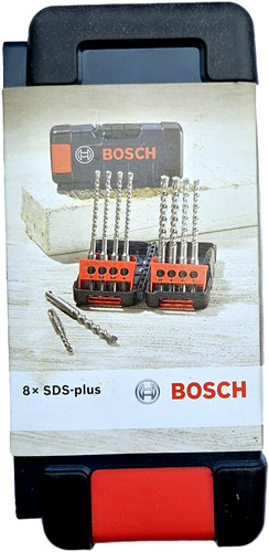 Bosch hammerbohrer sds - bosch, plus