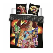 100% Mikrofaser für zwei Personen - ONE PIECE - Bettwäscheset 200X200