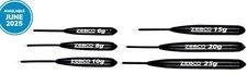 Zebco TL Bodentaster verschiedene Größen 6 g 8 g 10 g 15 g 20 g 25 g Forelle 