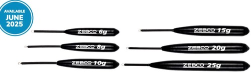 Zebco bodentaster - zebco,