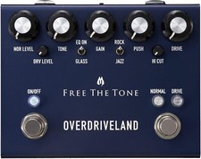 Free the tone - free, overdriveland