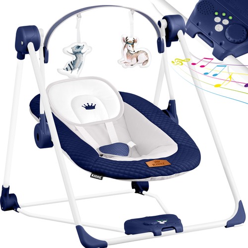 Kidiz babywippe - kidiz®,
