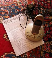 UCOM Cocoon 951 TWIN Schnurlostelefon mit Ladestation/Basis