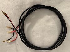 DYNAUDIO OCOS HIGH END LAUTSPRECHERKABEL 3,5 Meter