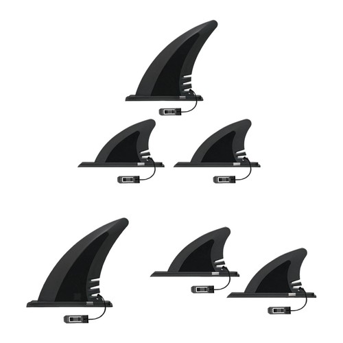 Surfbrett pvc finne - surfbrett,