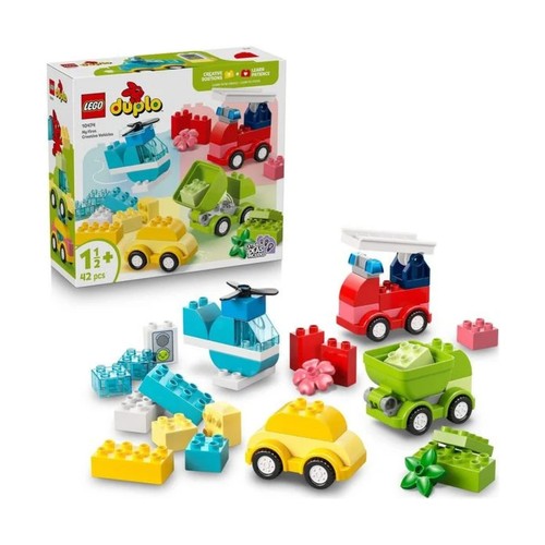 Lego 10474 duplo - lego, kreative