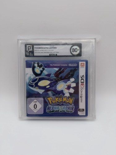 Pokémon alpha saphir - pokémon,