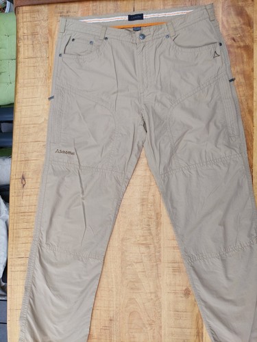 Schöffel outdoor hose 56 - hose, gr.56
