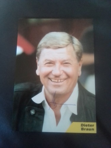 Hannover dieter braun - hannover,