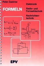Formeln der Elektronik, der