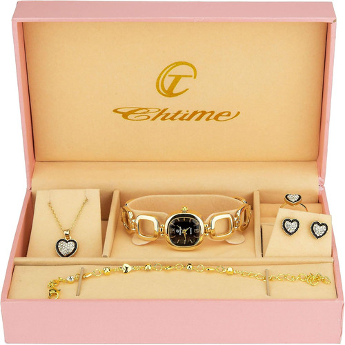 Geschenkset damen armbanduhr - geschenkset,