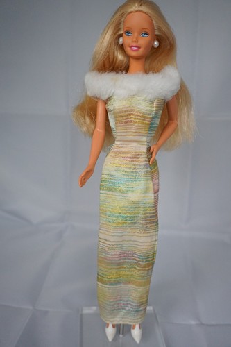 Barbie superstar face doll - barbie,