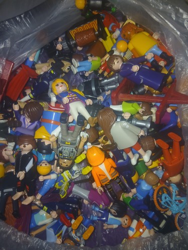Playmobil konvolut figuren - playmobil,