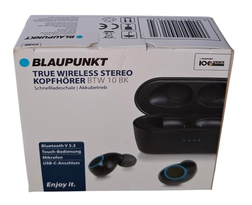 Blaupunkt btw kopfhörer - blaupunkt,