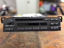 BMW 3er E46 Radio Autoradio CD