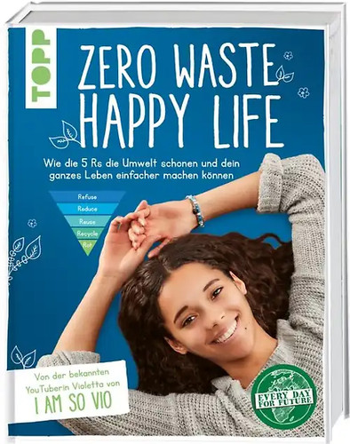 Zero waste happy - zero, life!