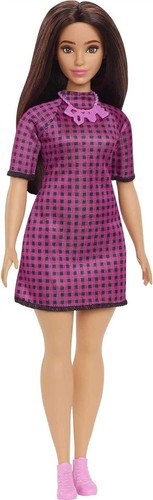 Barbie fashionistas puppe - barbie,