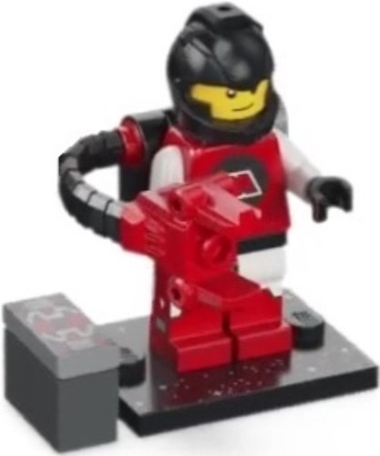 Lego set col26 m tron - lego®,