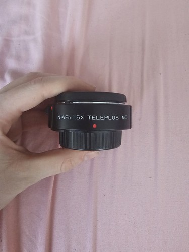 Kenko teleplus afd mc - 1,5x, n-afd