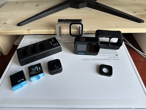 Gopro hero black - hero, 10