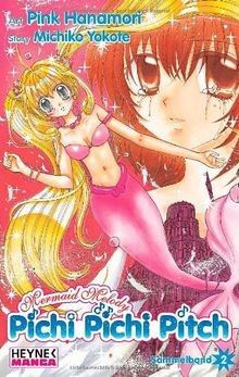 Mermaid melody pichi - mermaid,