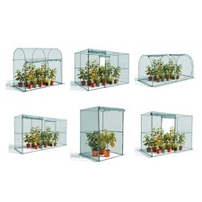 Uimoso Foliengewächshaus