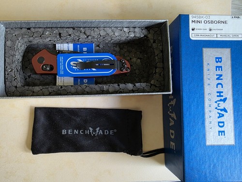 Benchmade osborn - benchmade, osborn.benchmade