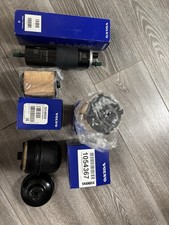 Volvo ,Motoröl 0W 20 , Ölfilter, schlossFelgen, Dieselfilter.
