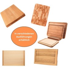 Holzbretter verschiedene
