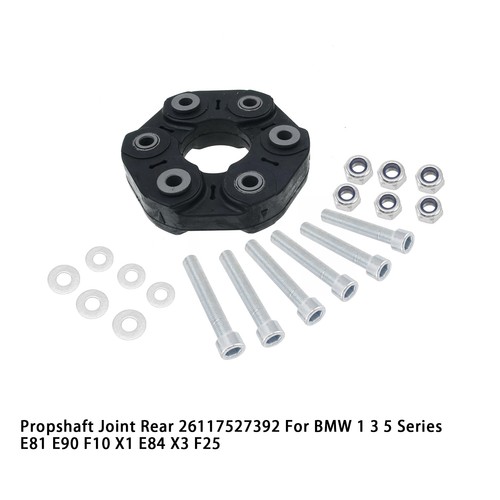 Propshaft joint rear - propshaft,