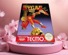 🌸RYGAR · NINTENDO NES