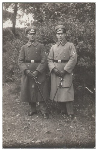 S6154 soldaten in - in, uniform