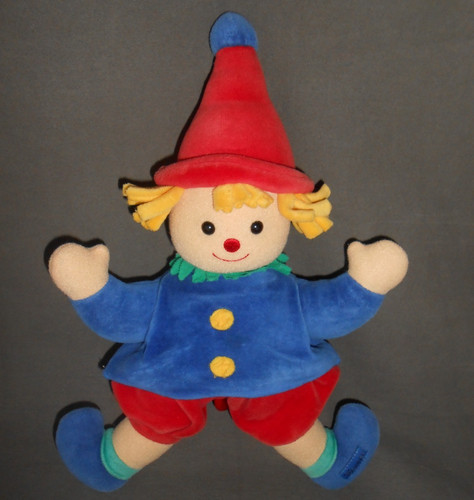 Sterntaler spieluhr clown - ,