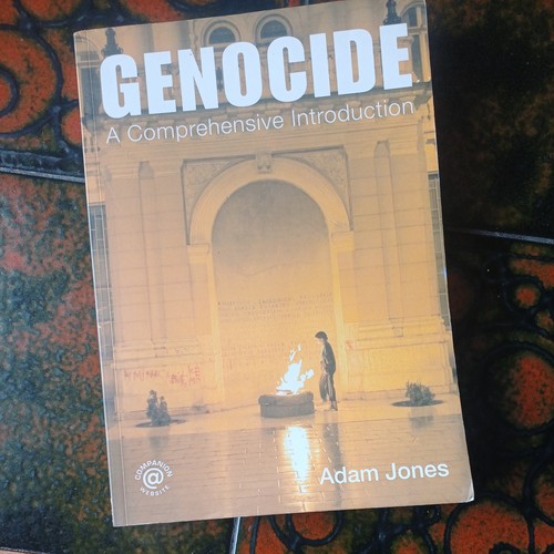 Genocide comprehensive - a,