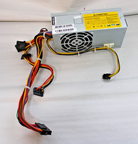 Chieftec dsi200p max - chieftec, max.
