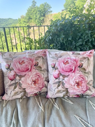 2er set kissenbezüge 45x45 - 2er,