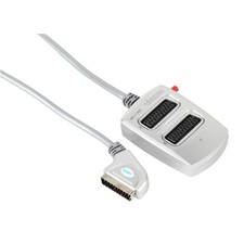 VIVANCO Hochwertiger Scart