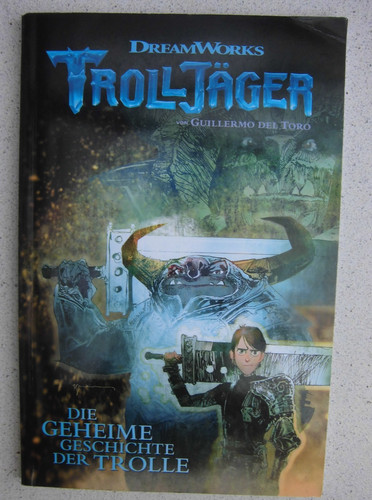 Trolljäger die geheime - die,